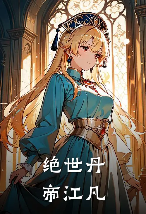 绝世丹帝江凡