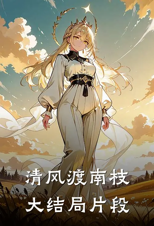 清风渡南枝大结局片段