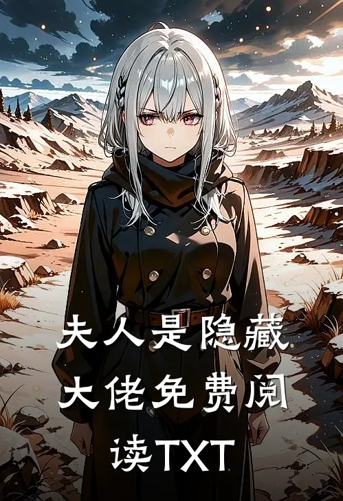 夫人是隐藏大佬免费阅读TXT