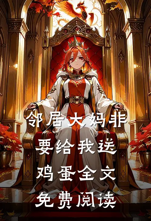 邻居大妈非要给我送鸡蛋全文免费阅读