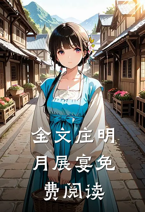 全文庄明月展宴免费阅读