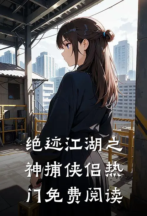 绝迹江湖之神捕侠侣热门免费阅读