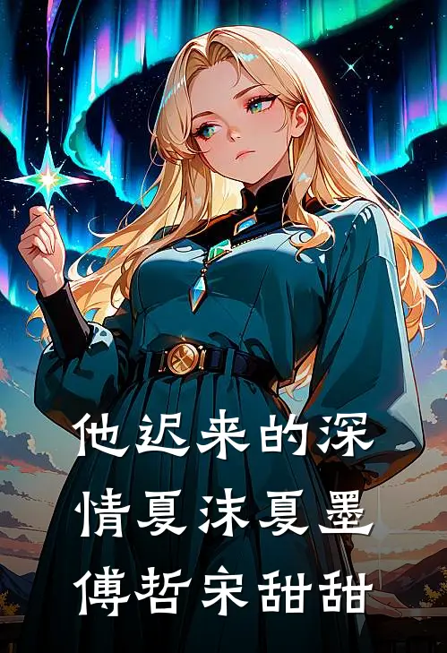 他迟来的深情夏沫(夏墨傅哲宋甜甜)
