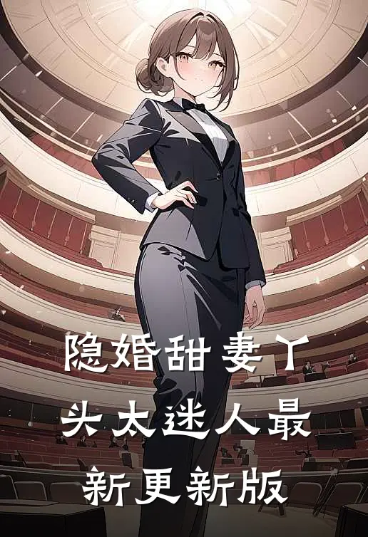 隐婚甜妻丫头太迷人最新更新版