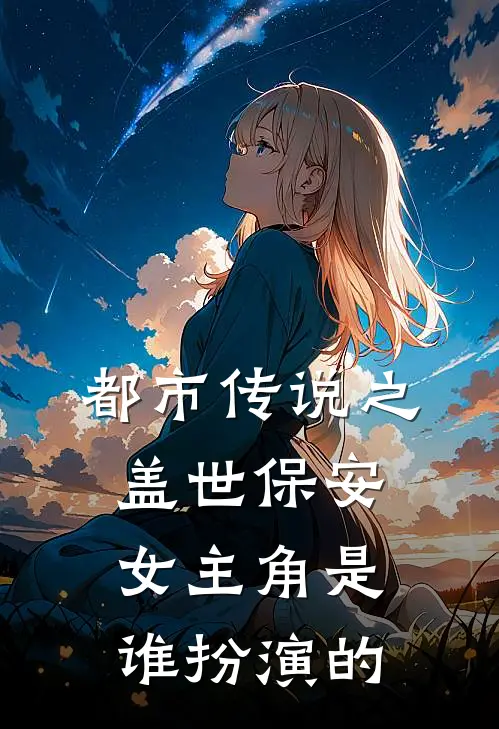 都市传说之盖世保安女主角是谁扮演的