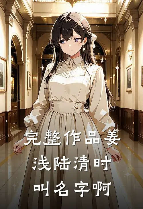 完整作品姜浅陆清时叫名字啊