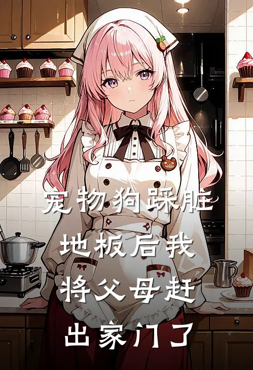 宠物狗踩脏地板后我将父母赶出家门了