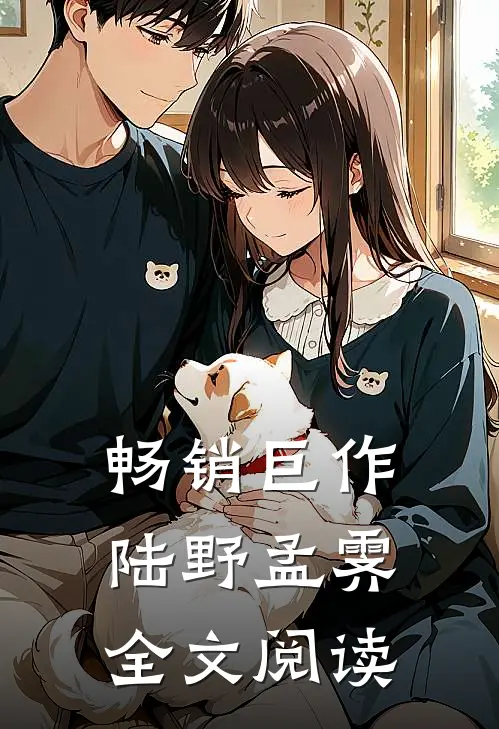 畅销巨作陆野孟霁全文阅读