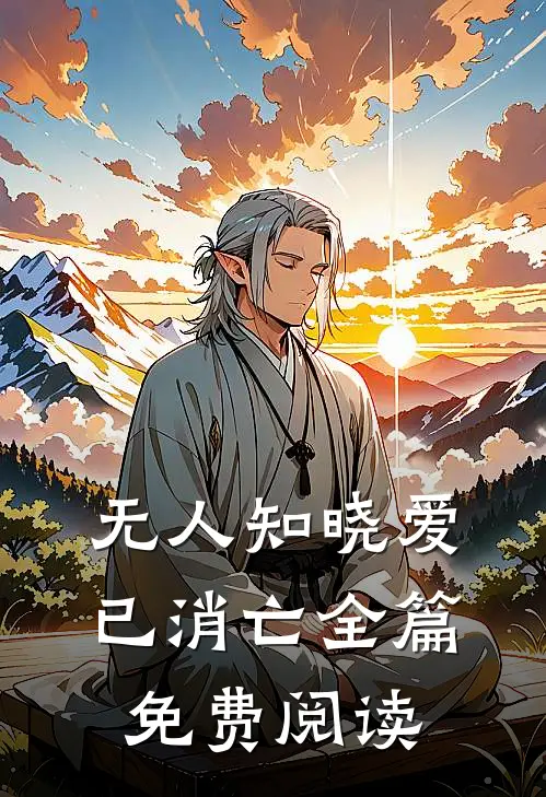 无人知晓爱已消亡全篇免费阅读