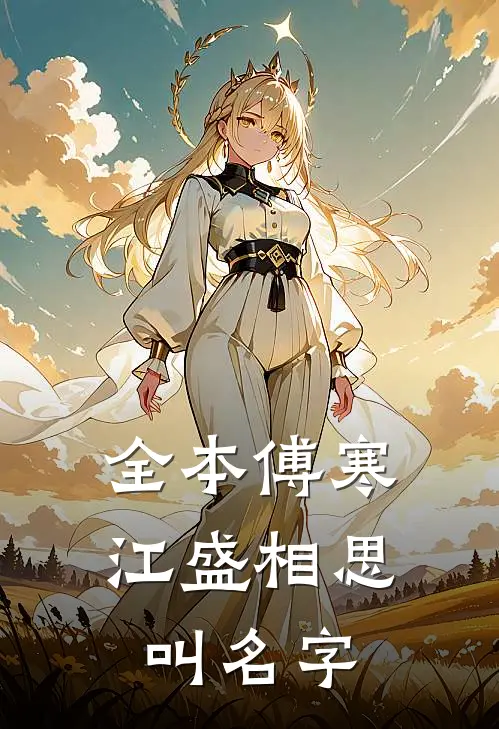 全本傅寒江盛相思叫名字