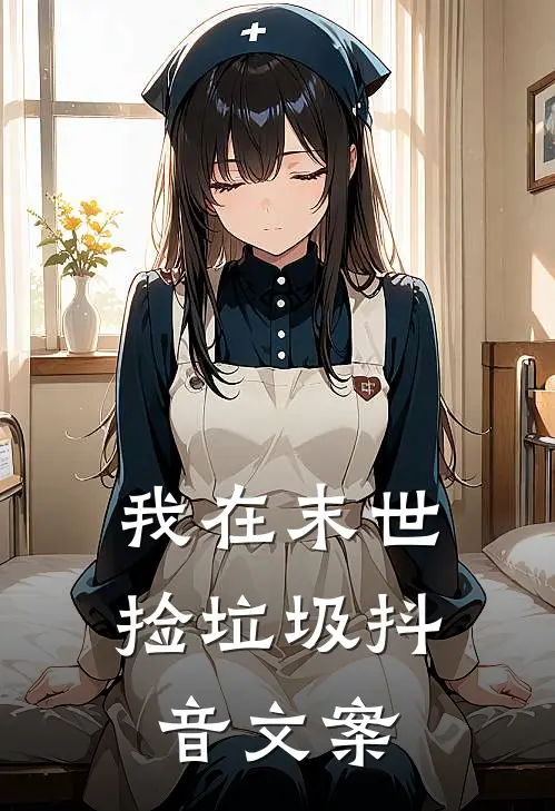 我在末世捡垃圾抖音文案