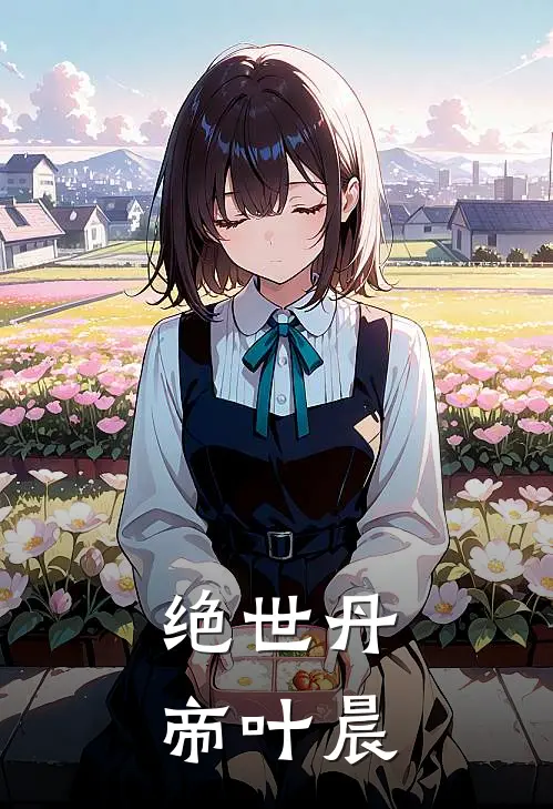绝世丹帝叶晨