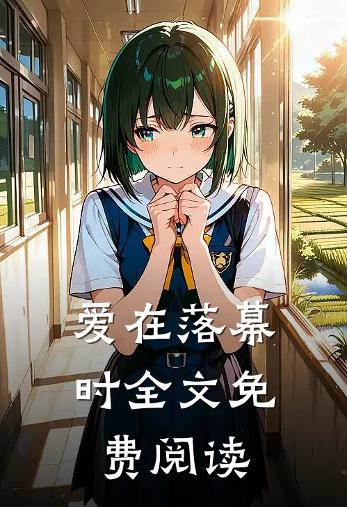 爱在落幕时全文免费阅读