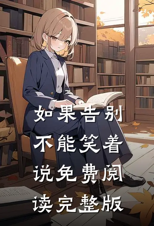 如果告别不能笑着说免费阅读完整版
