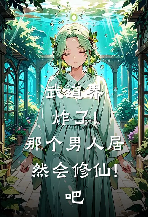 武道界炸了!那个男人居然会修仙!吧