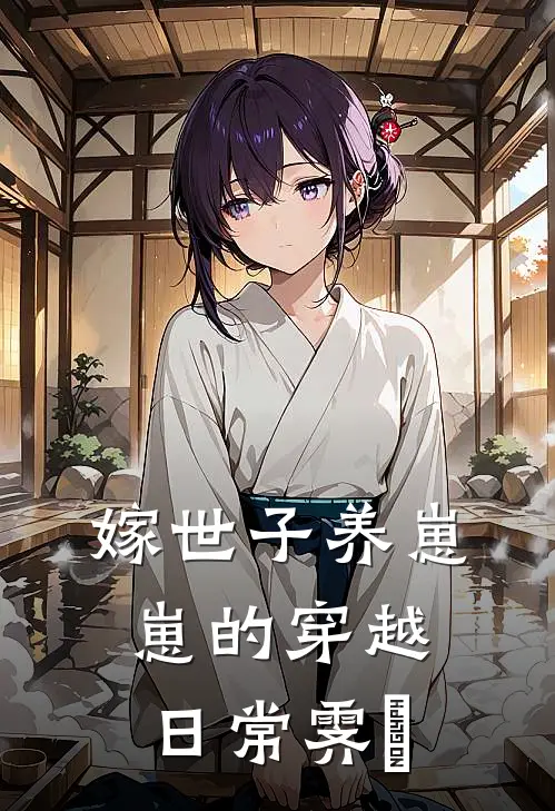 嫁世子养崽崽的穿越日常霁妘