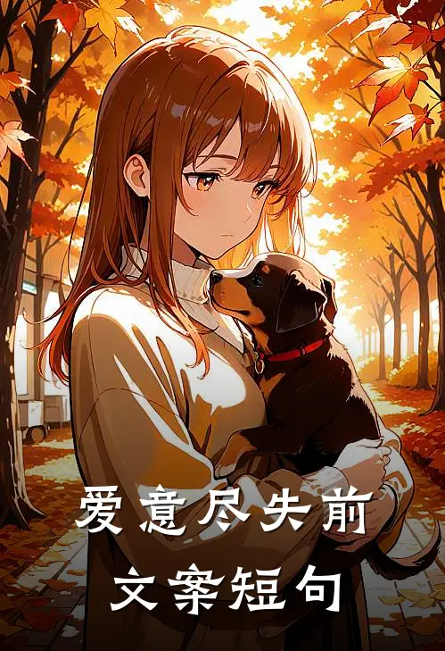 爱意尽失前文案短句