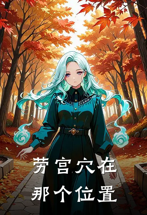 劳宫穴在那个位置