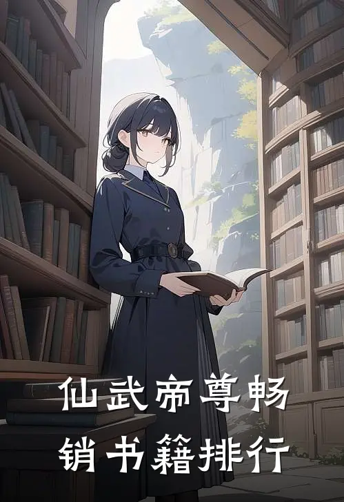 仙武帝尊畅销书籍排行