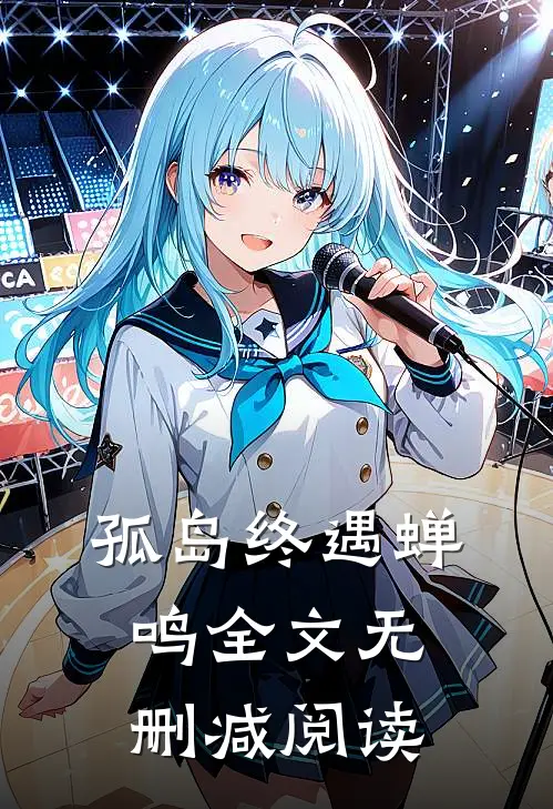孤岛终遇蝉鸣全文无删减阅读