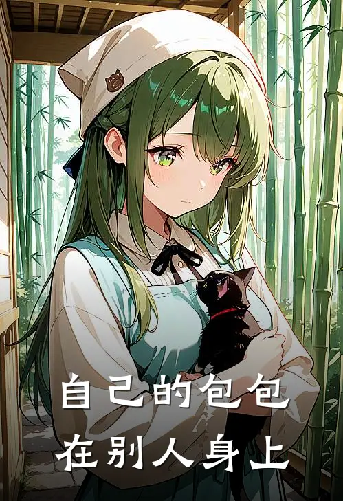 自己的包包在别人身上