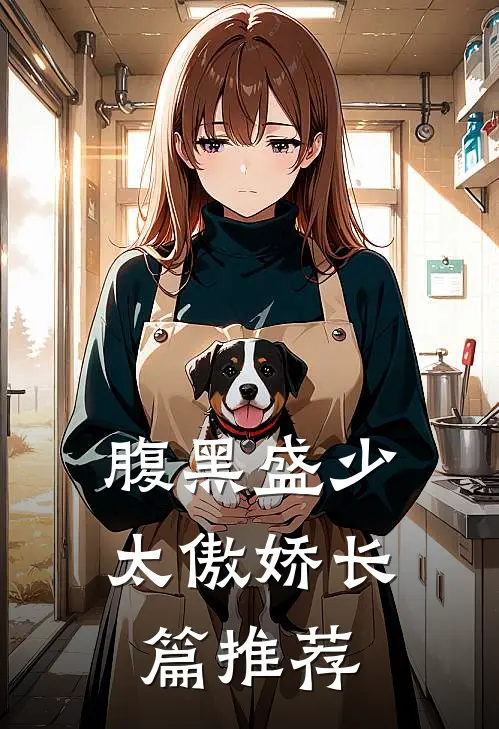 腹黑盛少太傲娇长篇推荐