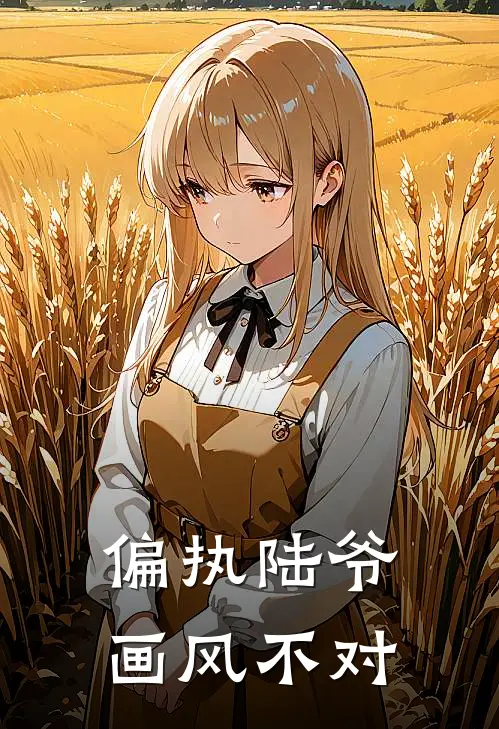 偏执陆爷画风不对