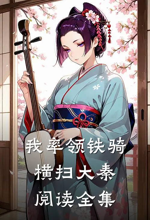 我率领铁骑横扫大秦阅读全集
