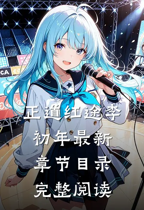 正道红途李初年最新章节目录完整阅读