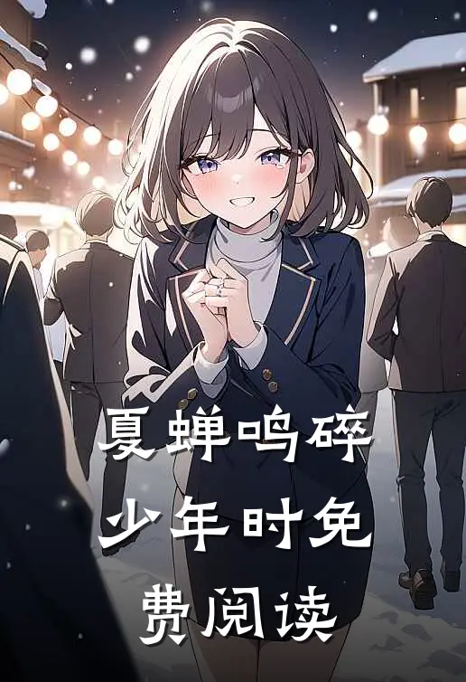 夏蝉鸣碎少年时免费阅读