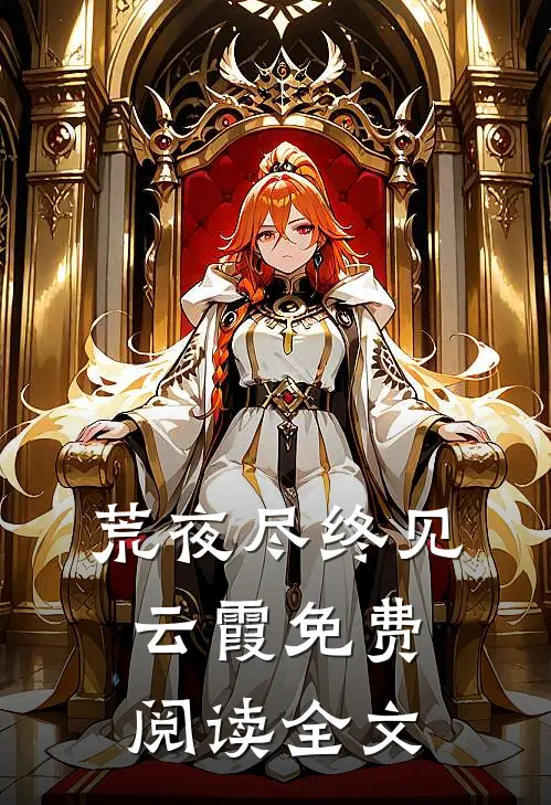 荒夜尽终见云霞免费阅读全文