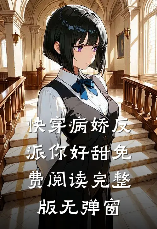 快穿病娇反派你好甜免费阅读完整版无弹窗