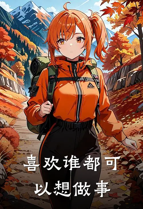 喜欢谁都可以想做事