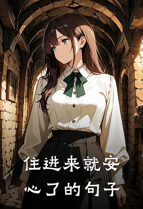 住进来就安心了的句子