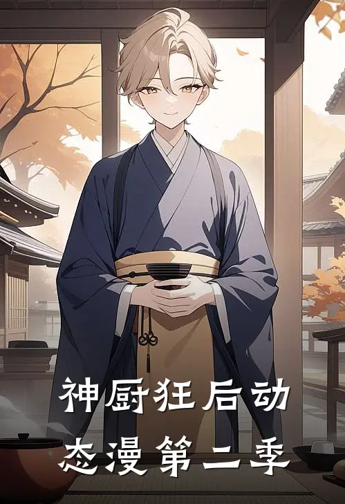 神厨狂后动态漫第二季