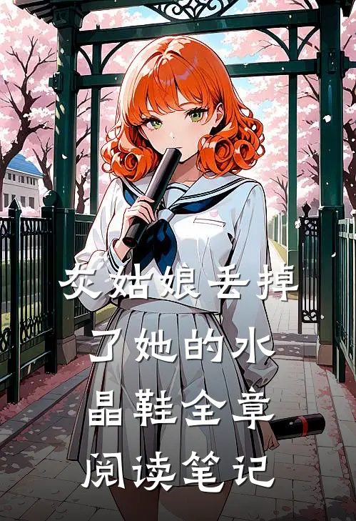 灰姑娘丢掉了她的水晶鞋全章阅读笔记