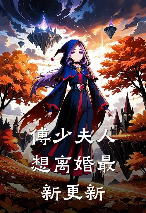 傅少夫人想离婚最新更新