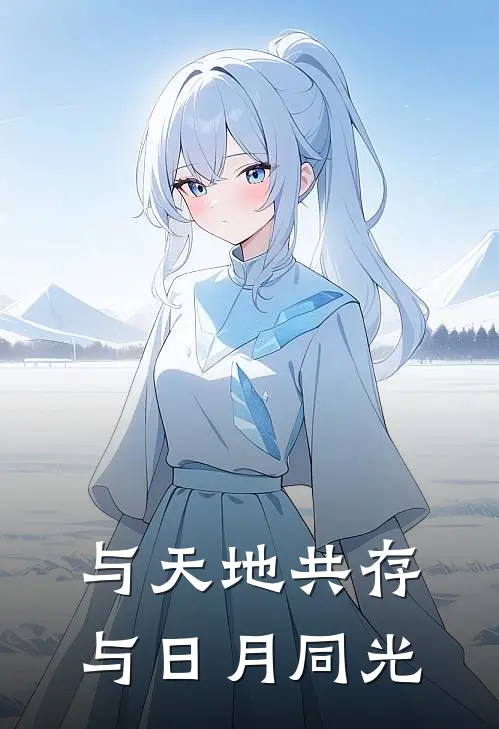与天地共存与日月同光