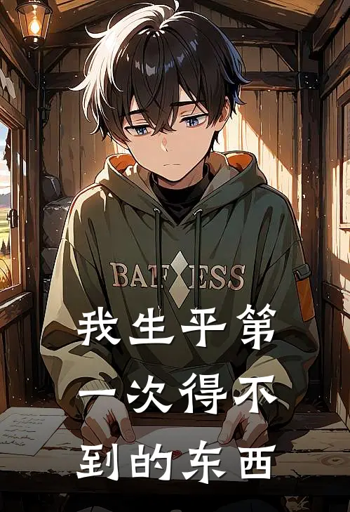 我生平第一次得不到的东西