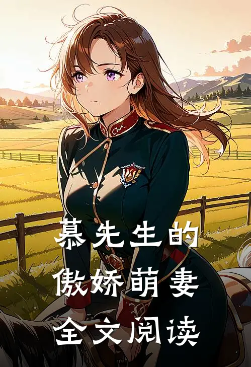 慕先生的傲娇萌妻全文阅读