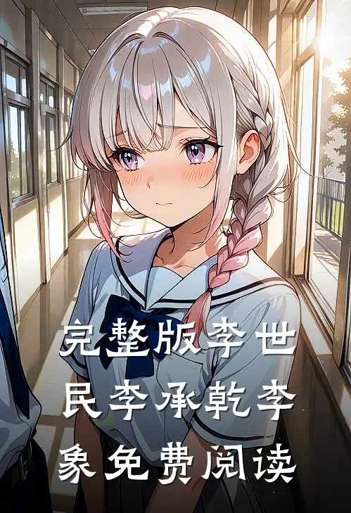 完整版李世民李承乾李象免费阅读