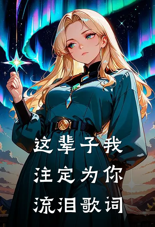 这辈子我注定为你流泪歌词