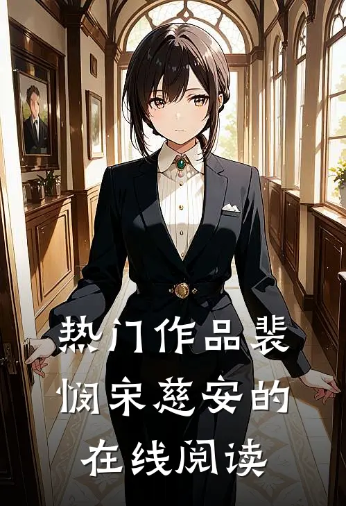 热门作品裴悯宋慈安的在线阅读