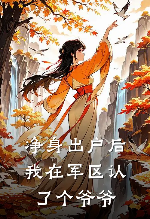 净身出户后,我在军区认了个爷爷