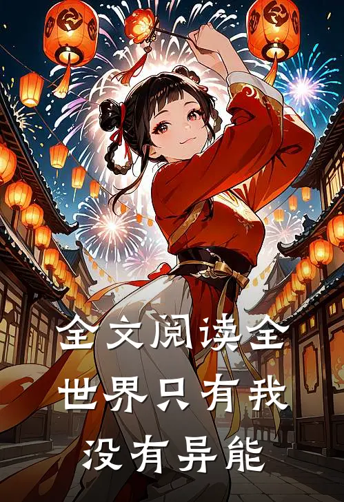 全文阅读全世界只有我没有异能