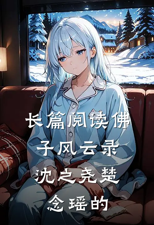 长篇阅读佛子风云录,沈之尧楚念瑶的