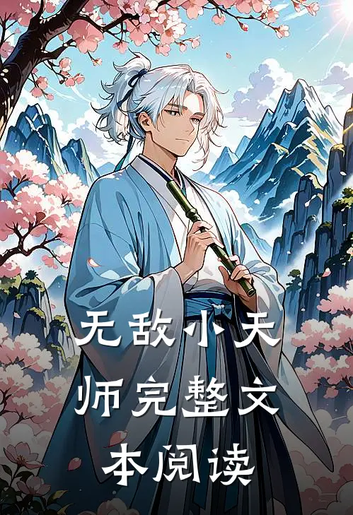 无敌小天师完整文本阅读