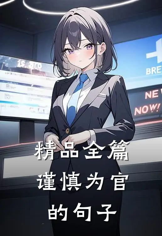 精品全篇谨慎为官的句子