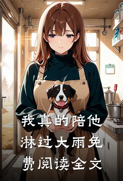 我真的陪他淋过大雨免费阅读全文