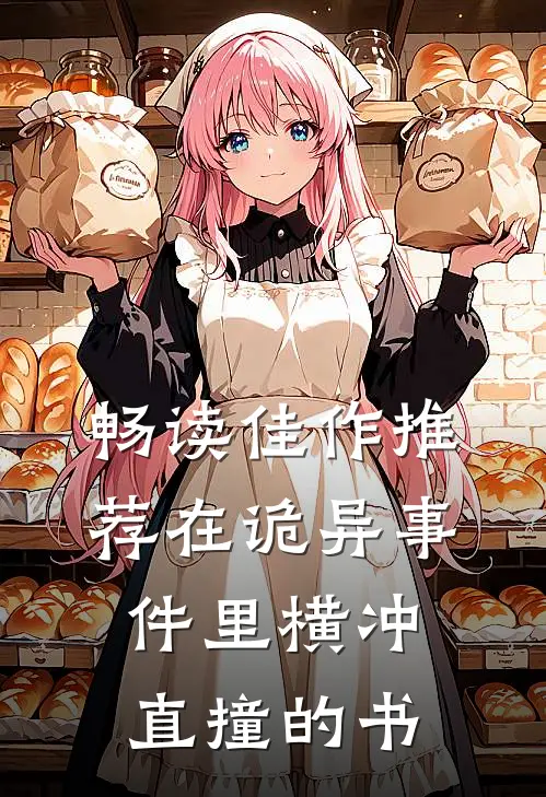 畅读佳作推荐在诡异事件里横冲直撞的书